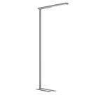 Vloerlamp MAUL Jet LED hoog 195cm aluminium
