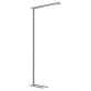 Vloerlamp MAUL Jet LED hoog 195cm aluminium