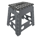 Opstapkruk ProPlus inklapbaar 290x215x395mm grijs