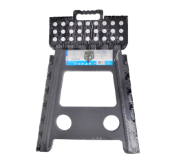 Marchepied ProPlus pliable 290x215x395mm gris