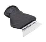 Grattoir pare-brise PropPlus avec gant polaire assorti