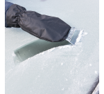 Grattoir pare-brise PropPlus avec gant polaire assorti