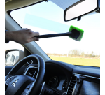 Ruitenreiniger ProPlus microvezel 340mm zwart