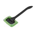 Ruitenreiniger ProPlus microvezel 340mm zwart