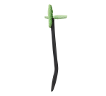 Ruitenreiniger ProPlus microvezel 340mm zwart