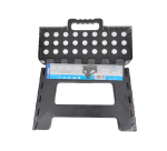 Marchepied ProPlus pliable noir/gris