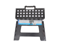 Marchepied ProPlus pliable noir/gris