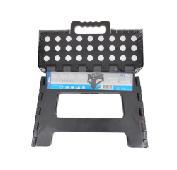Marchepied ProPlus pliable noir/gris