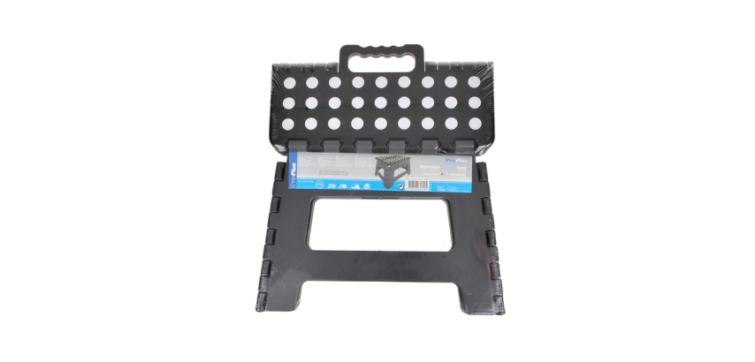 Klapptreppe ProPlus schwarz/grau