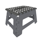 Marchepied ProPlus pliable noir/gris