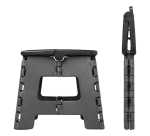 Marchepied ProPlus pliable noir/gris