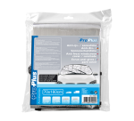 Anti-frost windshield protector ProPlus 180x70cm silver
