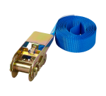 ProPlus blue lashing strap with ratchet tensioner 3.5m