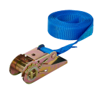ProPlus blue lashing strap with ratchet tensioner 3.5m