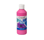 Peinture textile Creall Tex cyclamen 250ml
