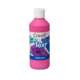 Peinture textile Creall Tex cyclamen 250ml