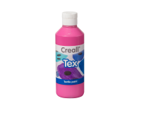 Peinture textile Creall Tex cyclamen 250ml