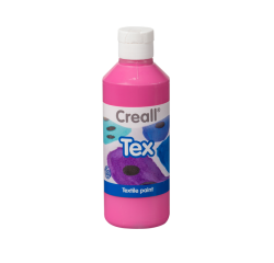 Peinture textile Creall Tex cyclamen 250ml