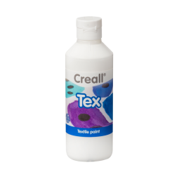 Textielverf Creall Tex wit 250ml