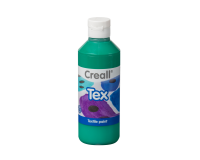 Peinture textile Creall Tex vert 250ml