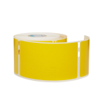 Dymo LabelWriter Namensschildetiketten 54x101mm Rolle mit 220 Stück gelb