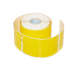 Dymo LabelWriter Namensschildetiketten 54x101mm Rolle mit 220 Stück gelb