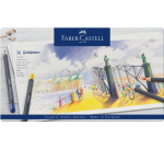 Faber Castell Goldfaber colored pencils set of 36 assorted pieces
