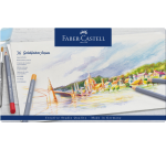 Crayon de couleur Faber Castell Goldfaber Aquarelle assorti boîte 36 pièces