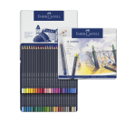 Kleurpotloden Faber-Castell Goldfaber assorti set à 48 stuks