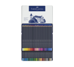Kleurpotloden Faber-Castell Goldfaber assorti set à 48 stuks