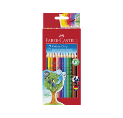 Faber-castell 4005401124122 pen/pencil set paper box
