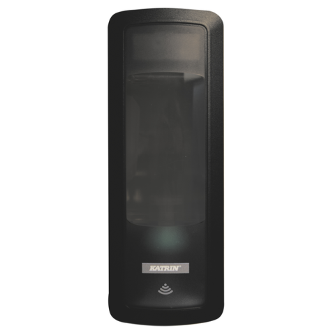 Distributeur savon Katrin 44702 Touchfree 500ml noir