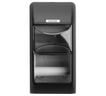 Katrin Toilettenpapierspender 104452 Duo schwarz