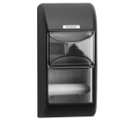 Katrin Toilettenpapierspender 104452 Duo schwarz