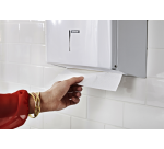 Distributeur essuie-mains Katrin 988113 Medium blanc