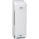 Distributeur papier toilette Katrin 984503 3 rouleaux métal blanc