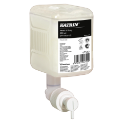 Savon Katrin Head & Body 47543 liquide 500ml