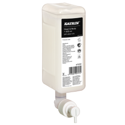 Savon Katrin 47550 Head & Body 1000ml