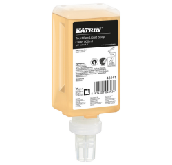 Savon mains Katrin Pure Neutral Touchfree 48441 liquide 500ml