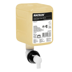 Savon mains Katrin Clean 57870 liquide 500ml