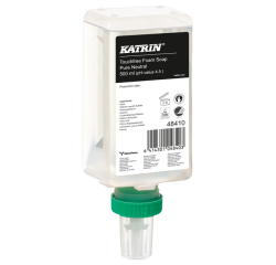 Savon mains Katrin Pure Neutral Touchfree 48410 mousse 500ml
