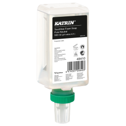 Handzeep Katrin Touchfree Foam Pure Neutral 500ml 48410