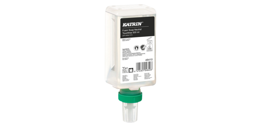 Katrin Pure Neutral Touchfree 48410 Schaumseife 500ml