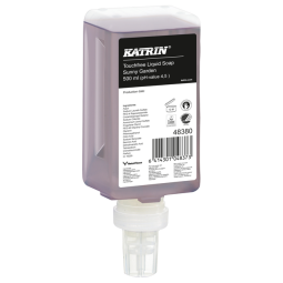 Savon mains Katrin Touchfree Sunny Garden 48380 500ml