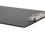 Porte-bloc MAUL A4 portrait + pochette PVC noir