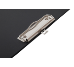 Porte-bloc MAUL A4 portrait + pochette PVC noir