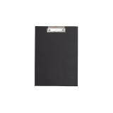 Klembord MAUL A4 staand + insteektas PVC zwart