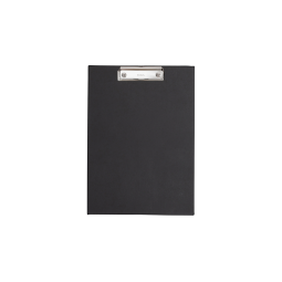 Porte-bloc MAUL A4 portrait + pochette PVC noir