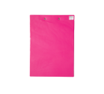 Neon Pink PVC Portrait A4 Clipboard MAUL