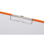 MAUL clipboard A4 portrait PVC neon orange